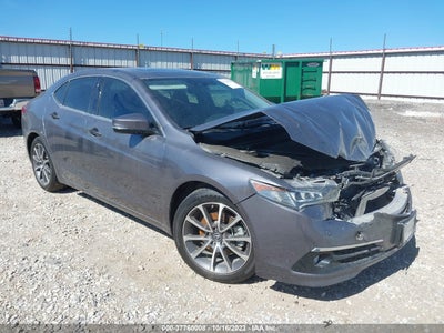 Acura Tlx 2017
