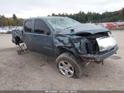 Chevrolet Silverado 2007