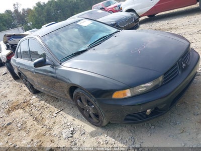 Mitsubishi Galant 2002