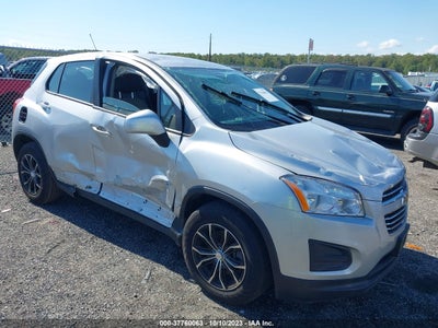 Chevrolet Trax 2016