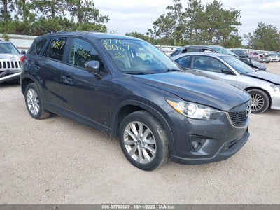 Mazda Cx-5 2015