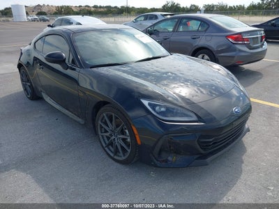 Subaru Brz 2022