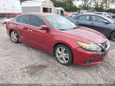 Nissan Altima 2016