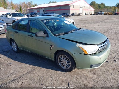 Ford Focus 2008
