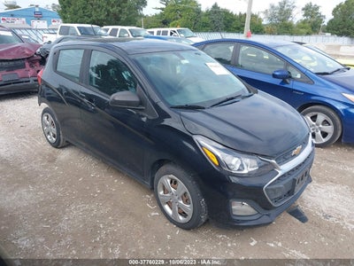 Chevrolet Spark 2019