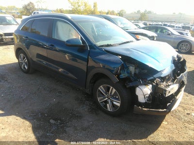 Kia Niro 2022