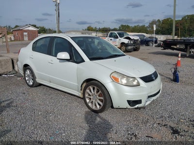 Suzuki Sx4 2008