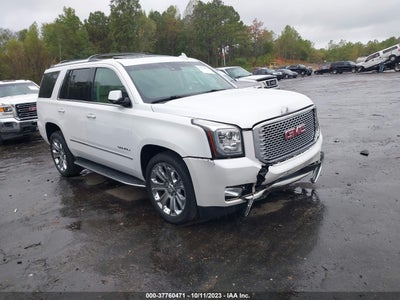 Gmc Yukon 2016