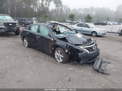 Nissan Altima 2015