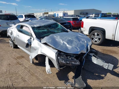 Chevrolet Camaro 2019