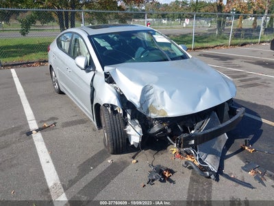 Hyundai Elantra 2018