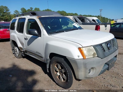 Nissan Xterra 2007