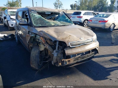 Kia Soul 2014