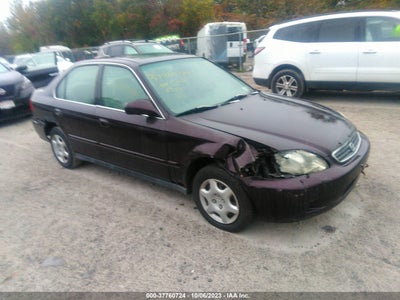 Honda Civic 2000
