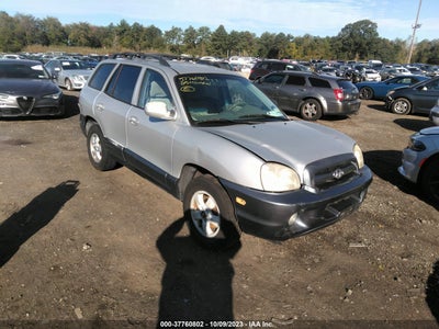 Hyundai Santa fe 2005