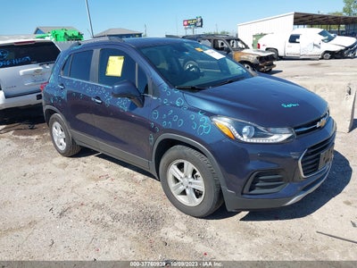 Chevrolet Trax 2018