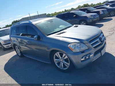 Mercedes-benz Gl-class 2010
