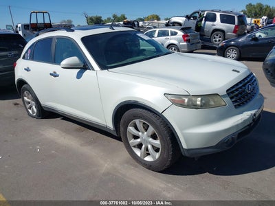 Infiniti Fx35 2005