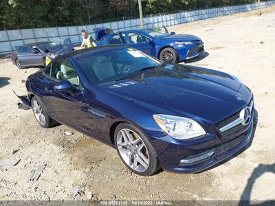 Mercedes-benz Slk-class 2016