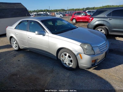 Cadillac Cts 2007