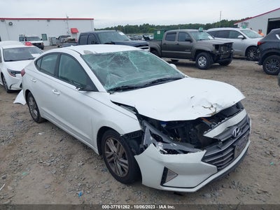 Hyundai Elantra 2019