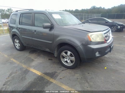 Honda Pilot 2011