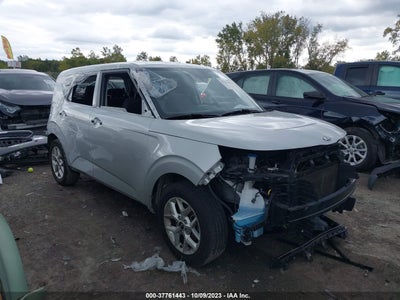 Kia Soul 2021
