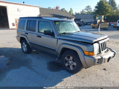 Jeep Commander 2006