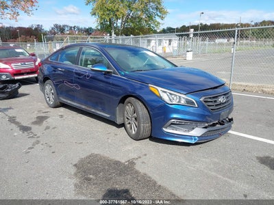 Hyundai Sonata 2016