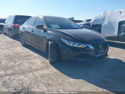 Nissan Sentra 2022