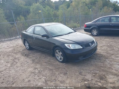 HONDA CIVIC 2005