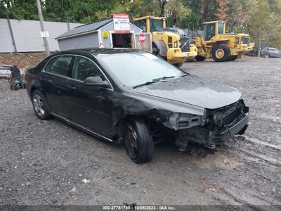 Chevrolet Malibu 2009