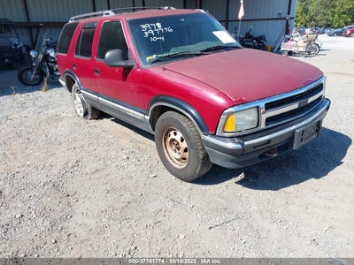 Chevrolet Blazer 1996