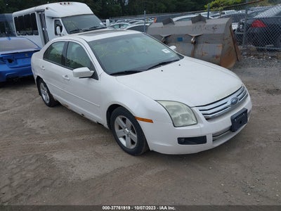 FORD FUSION SE 2009