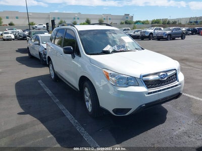 Subaru Forester 2015
