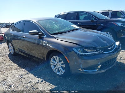 Chrysler 200 2015