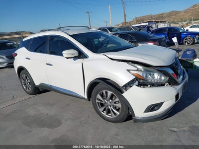 Nissan Murano 2015