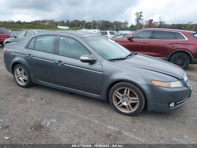 Acura Tl 2008
