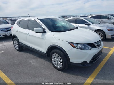 Nissan Rogue sport 2019