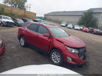 Chevrolet Equinox 2018