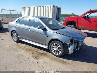 Mitsubishi Lancer 2015