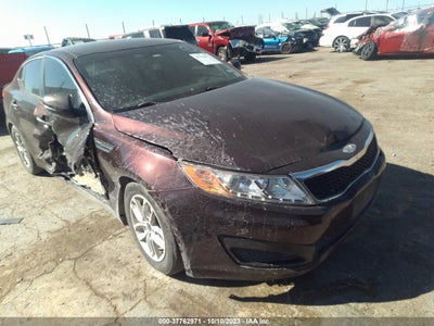 Kia Optima 2011