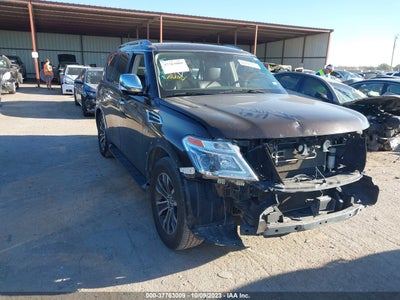 Nissan Armada 2020