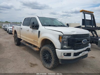 Ford F-250 2019