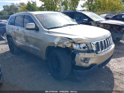 Jeep Grand cherokee 2011