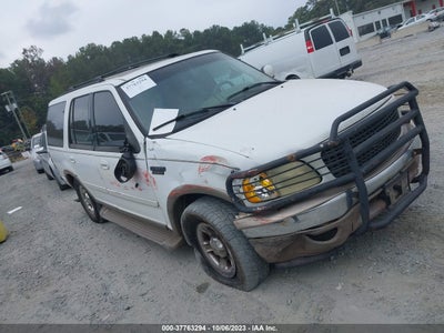 Ford Expedition 2002