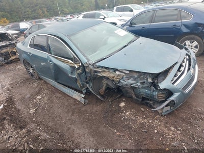 Chevrolet Malibu 2009
