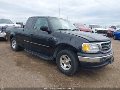 Ford F-150 2003