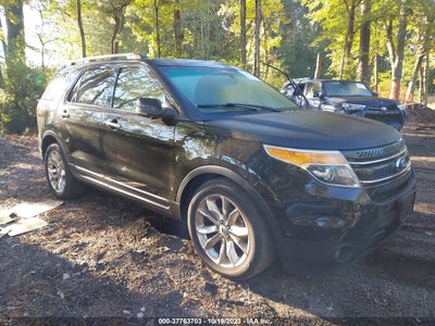Ford Explorer 2012