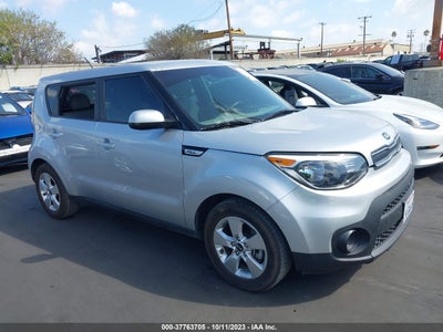 Kia Soul 2018